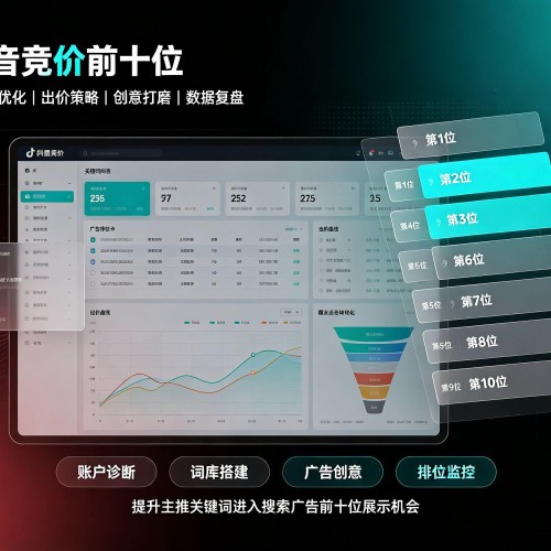 潜江抖音搜索竞价